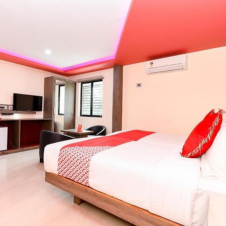 Oyo 1889 Hotel Aj Park Alappuzha 外观 照片