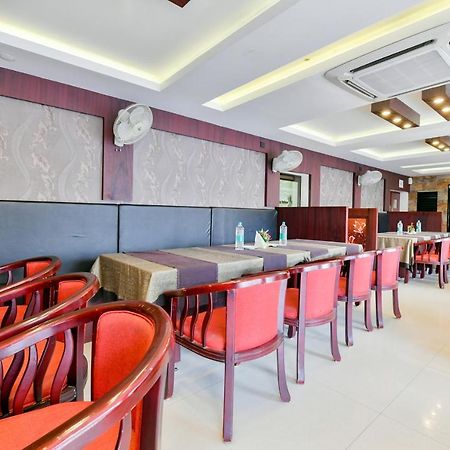 Oyo 1889 Hotel Aj Park Alappuzha 外观 照片