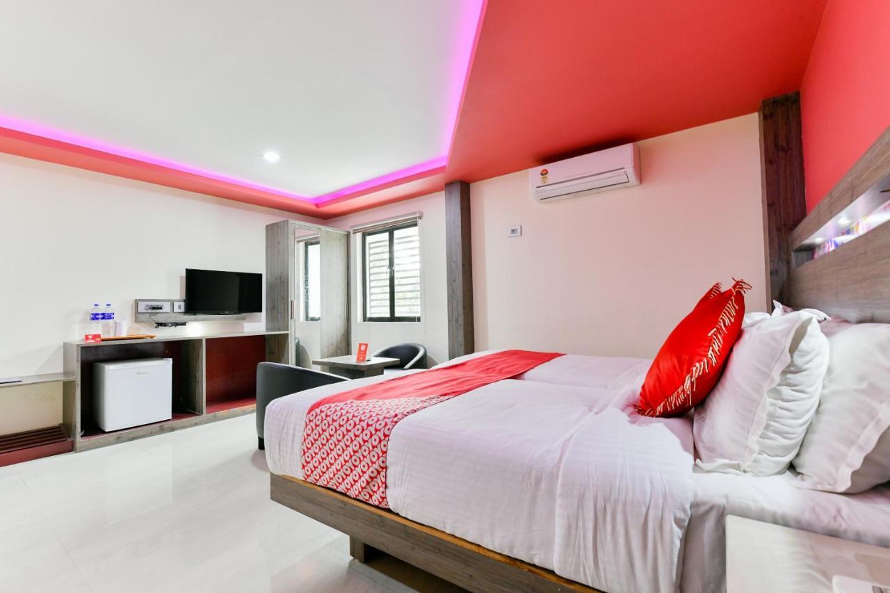 Oyo 1889 Hotel Aj Park Alappuzha 外观 照片