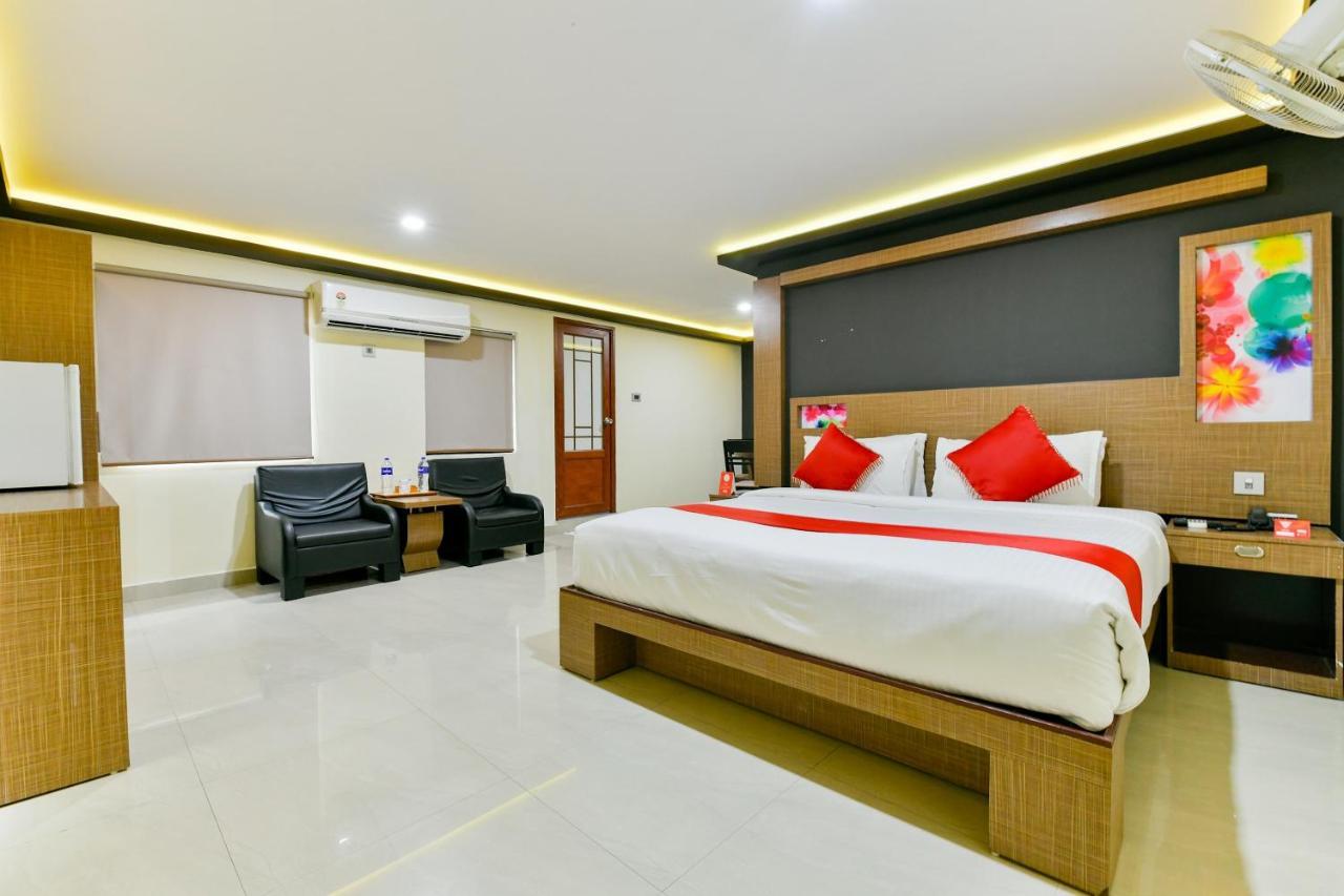 Oyo 1889 Hotel Aj Park Alappuzha 外观 照片