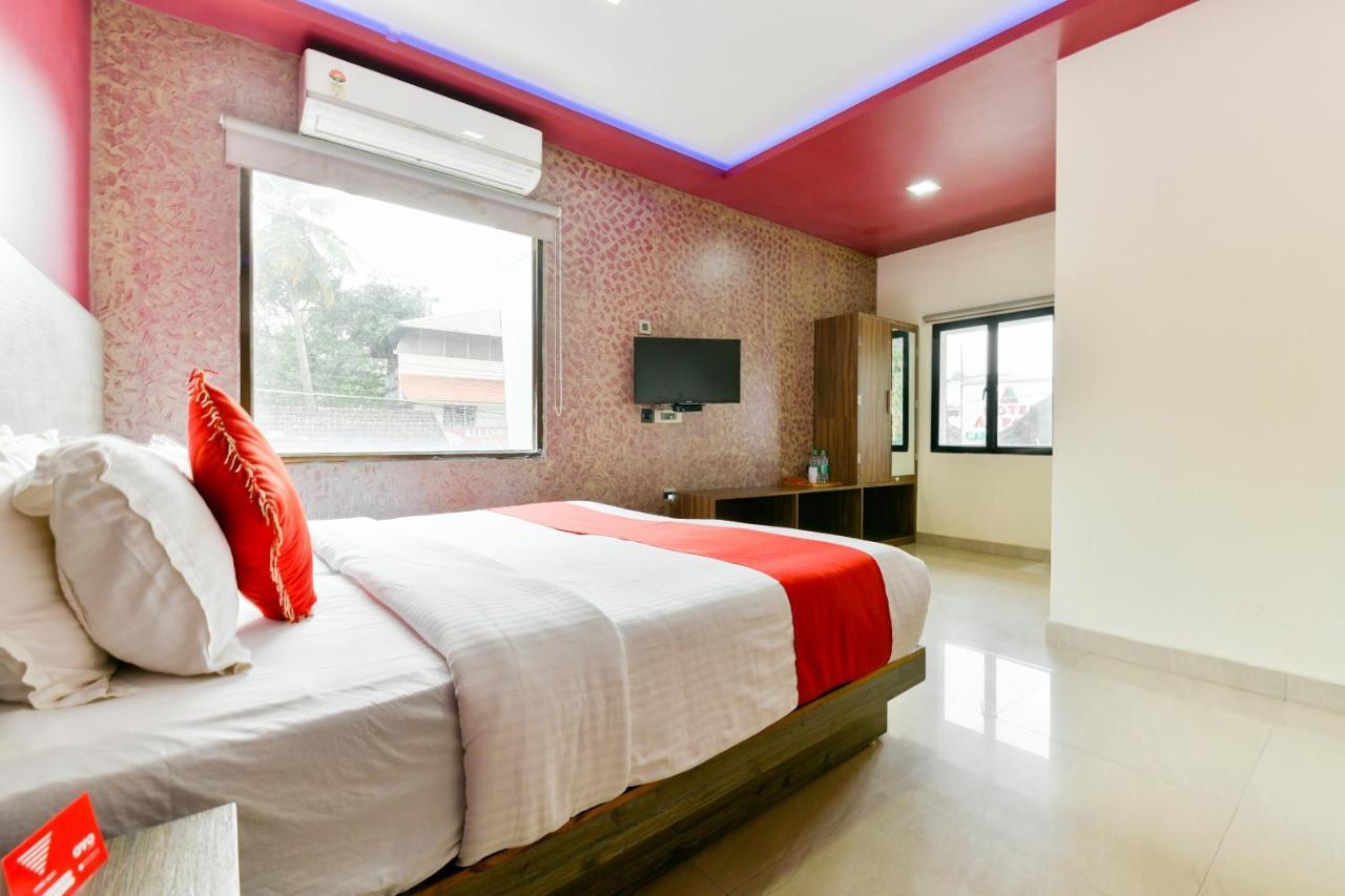 Oyo 1889 Hotel Aj Park Alappuzha 客房 照片