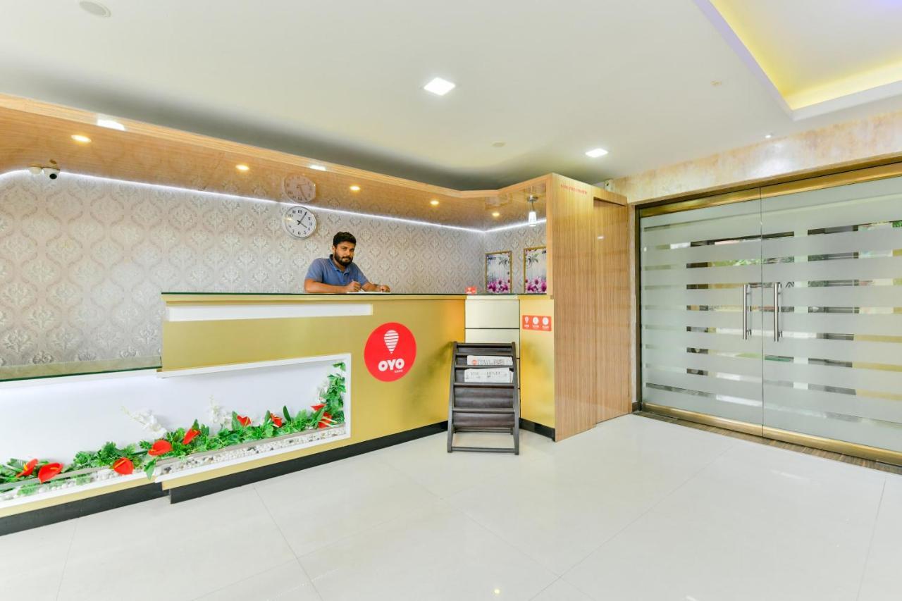 Oyo 1889 Hotel Aj Park Alappuzha 外观 照片