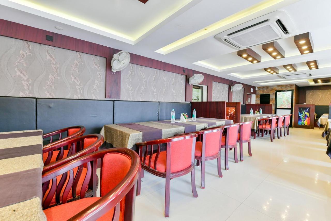 Oyo 1889 Hotel Aj Park Alappuzha 外观 照片