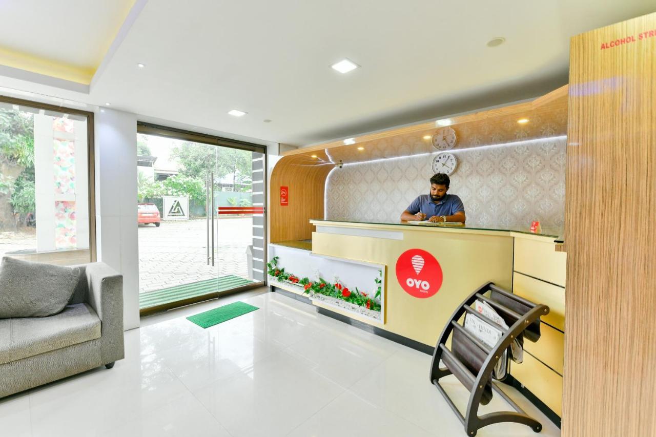 Oyo 1889 Hotel Aj Park Alappuzha 外观 照片