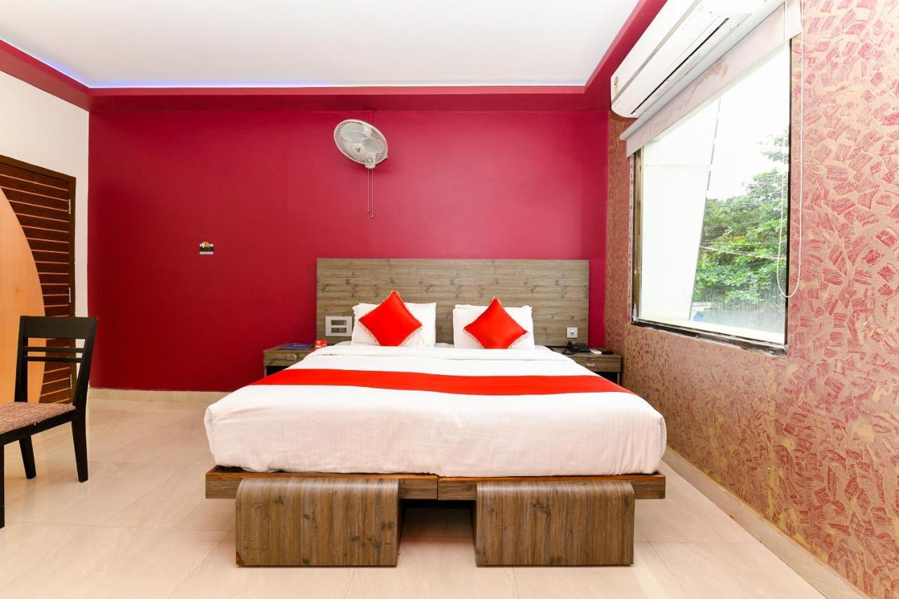 Oyo 1889 Hotel Aj Park Alappuzha 外观 照片