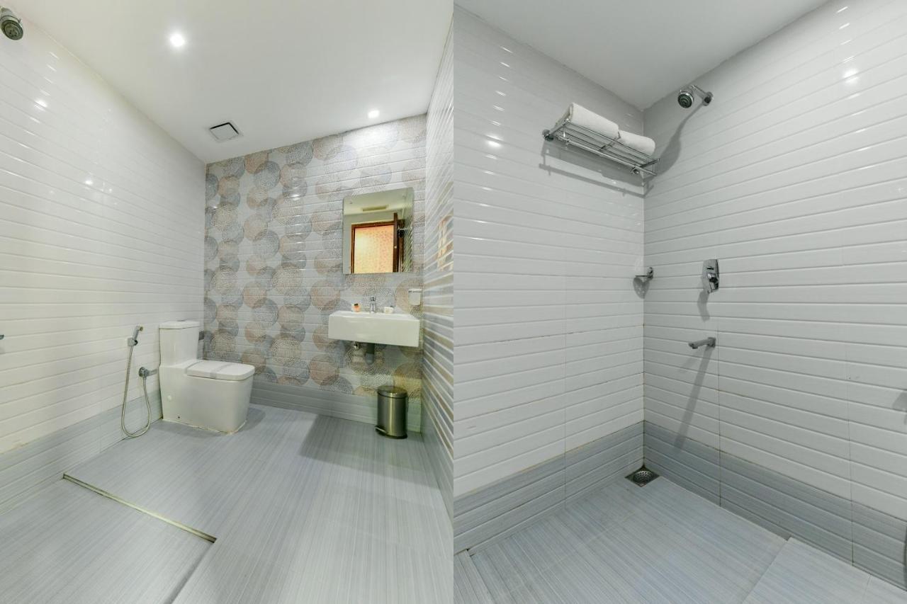 Oyo 1889 Hotel Aj Park Alappuzha 外观 照片