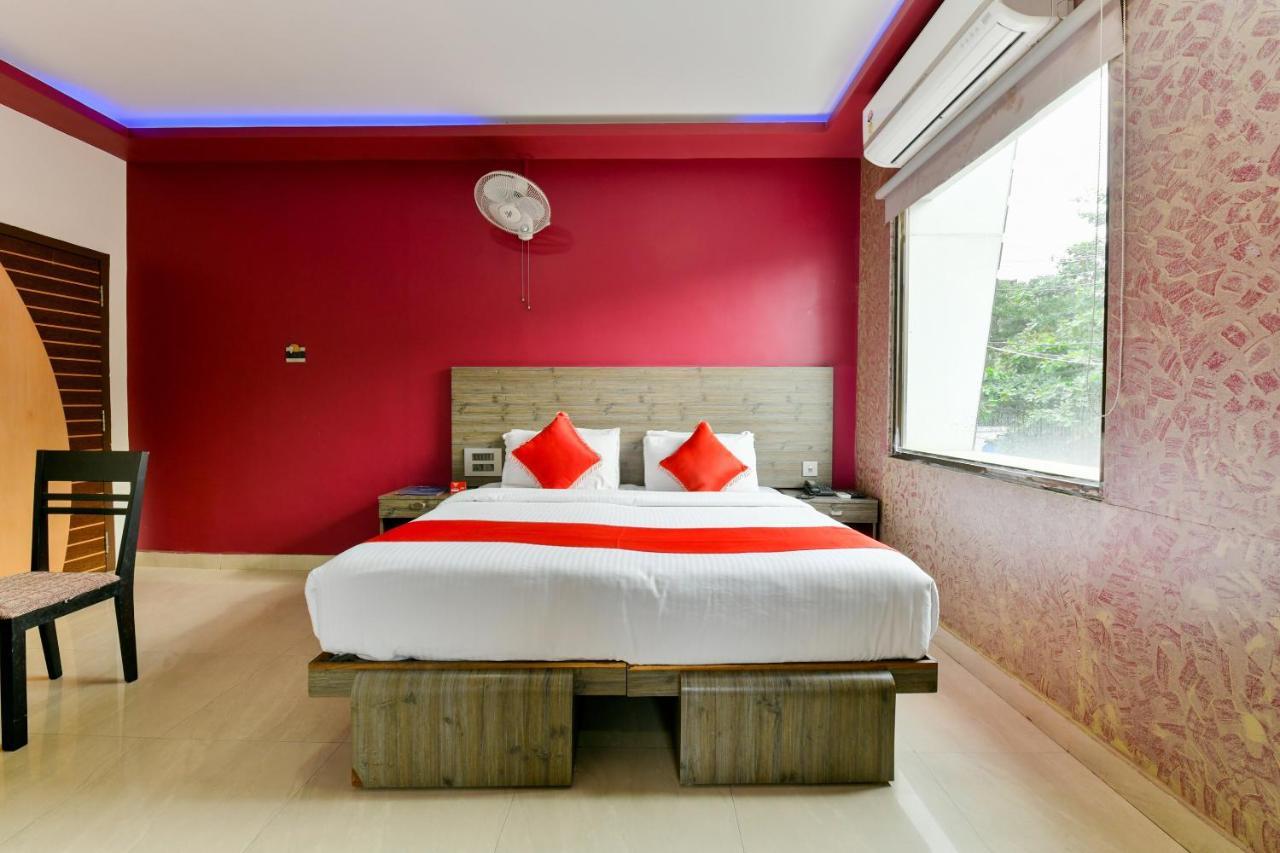 Oyo 1889 Hotel Aj Park Alappuzha 外观 照片
